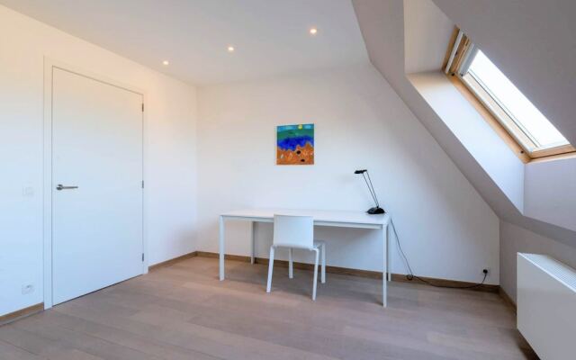 Apartment in Koksijde With Sea View