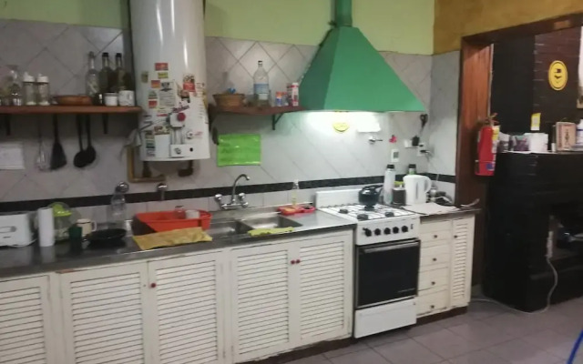 Trotamundos Hostel