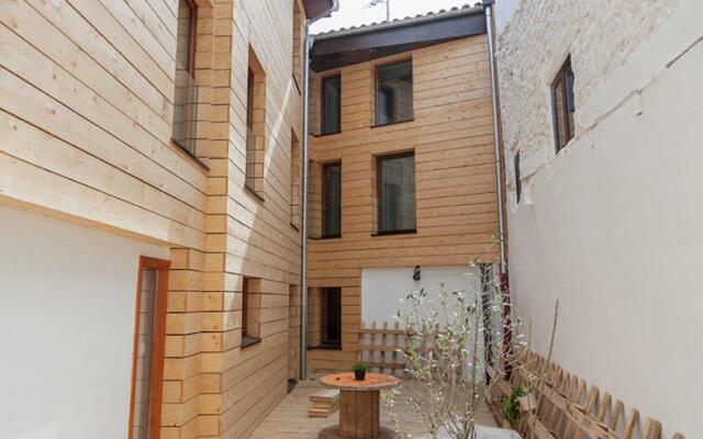 An unique experience in a country house near Pamplona