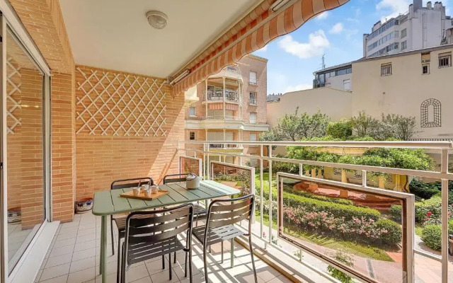 LES JARDINS DE L'OLYMPE - Appartement lumineux de 137m2