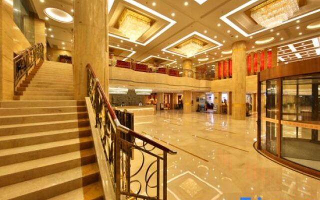 Vienna International Hotel (Zhangjiajie Tianmenshan)