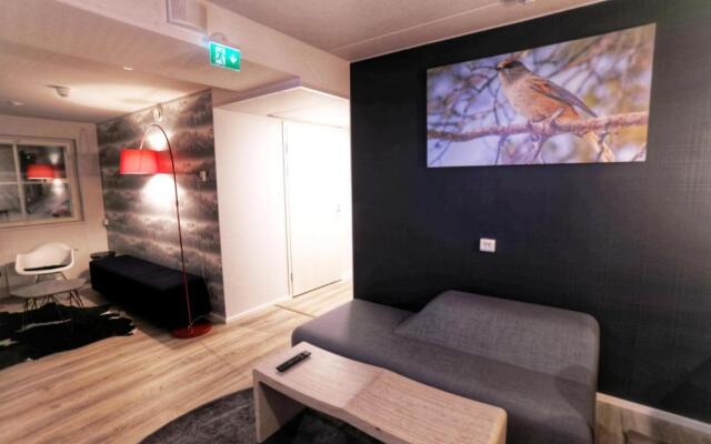 Kuukkeli Saariselkä Inn