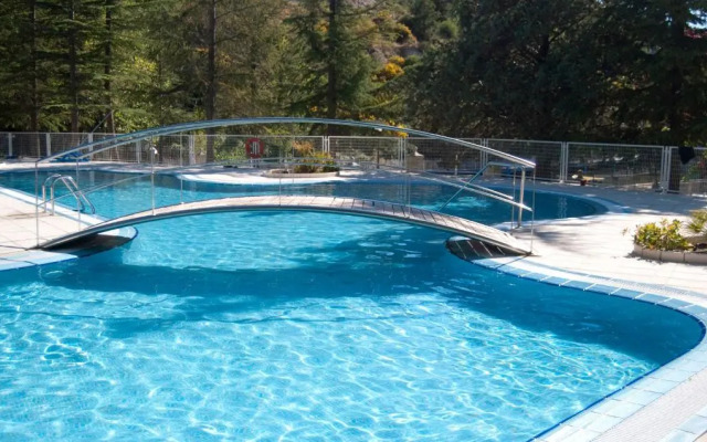 Sport Hotel Nayade (ex.Segovia Los Angeles Nayade Hotel)