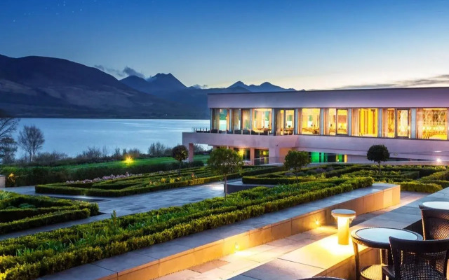 The Europe Hotel & Resort