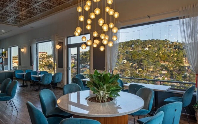 Gold View Hotel Da Lat