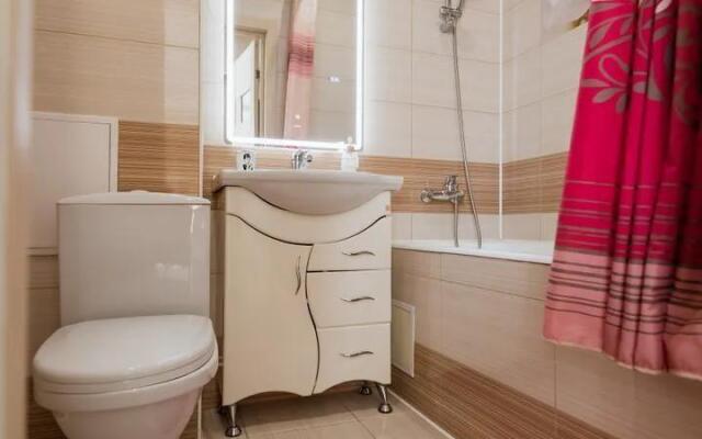 Апартаменты на улице Красноармейская