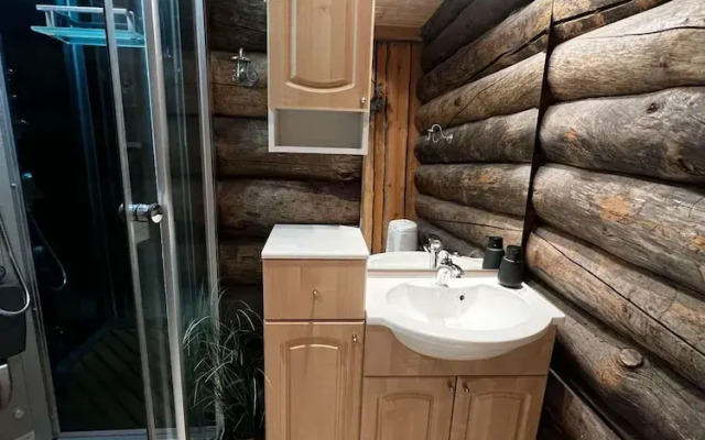 Aurora Bliss Cabin Retreat