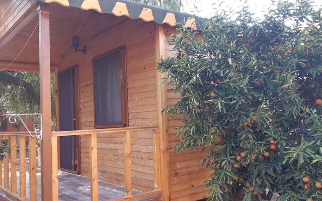 Secret Garden Bungalows Hotel