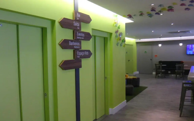 ibis Styles Curitiba Centro Cívico