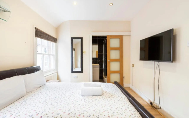 Marble Arch Mews Apart'hotel