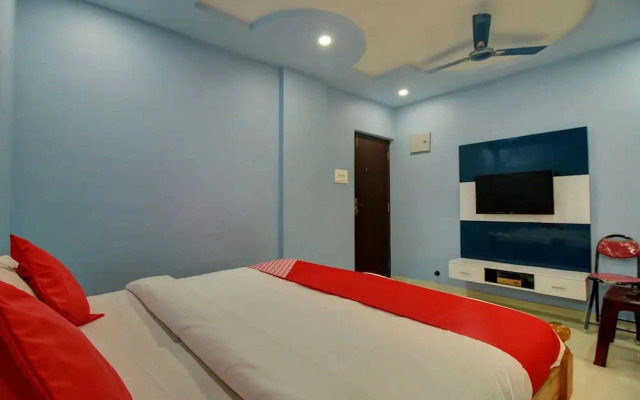 Krishna Kausthubha Service Apartment By OYO Rooms