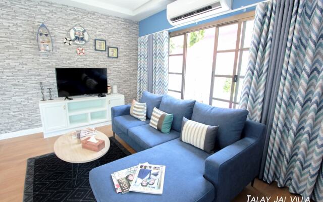 Talay Jai Pool Villa