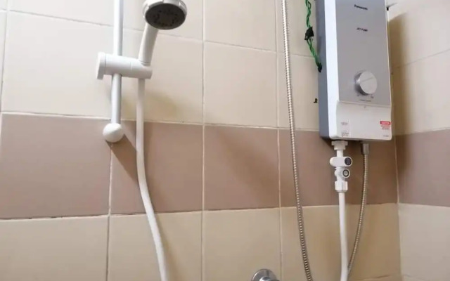 COZY SUN GARDEN at Grace Court Apartment