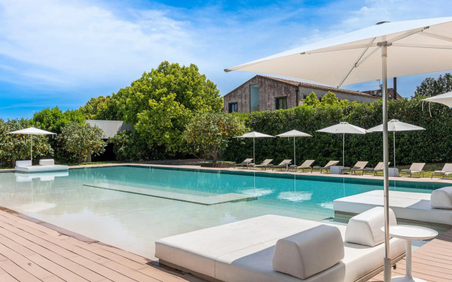 Ramo d'Aria Etna Boutique Hotel
