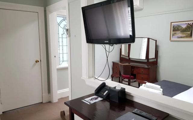 The Hughenden Boutique Hotel