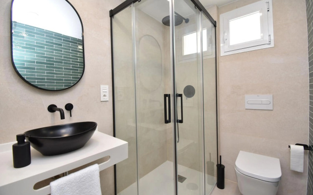 Apartamento amanecer