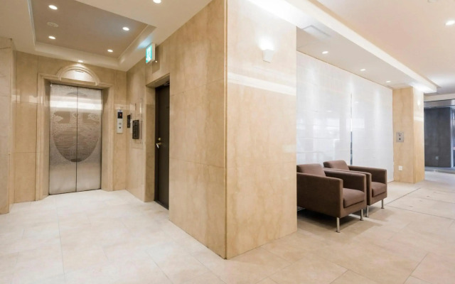 Hotel Mystays Sapporo Nakajima Park Annex