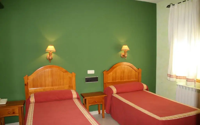Hotel Restaurante Carvajal