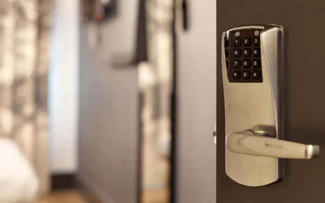 Novotel Suites Paris Nord 18ème