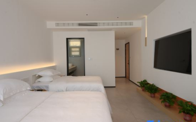 Idle time homestay