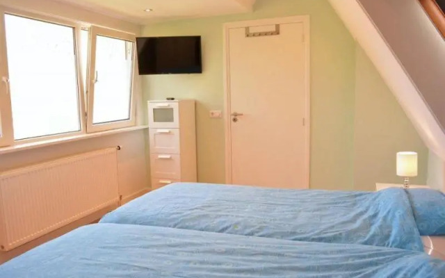 Vroonweg 34 sauna sunshower