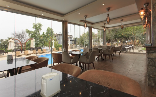 Green Peace Hotel