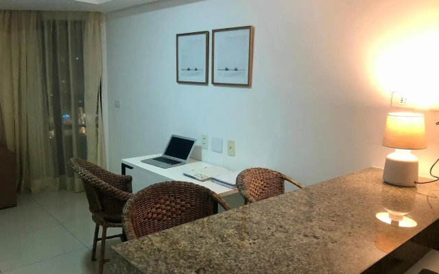 Marinas Praia Flat - Ap 315 - Cabo Branco