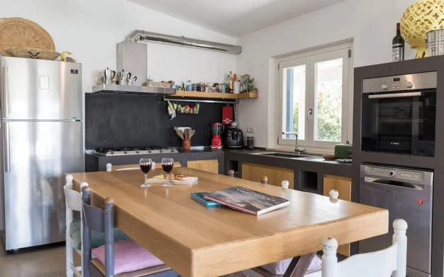 Francesco and Michaela Villas