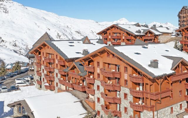 Résidence Pierre & Vacances Les Menuires Les Combes