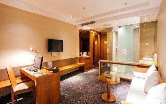 Jinjiang Metropolo Hotel - Taizhou Wanda Plaza