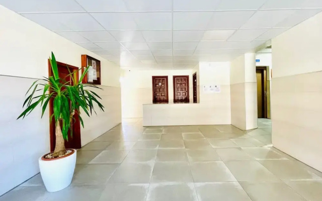 Apartment in Almeria With Pool Near Seabeach
