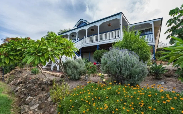 Boonah Hilltop Cottage