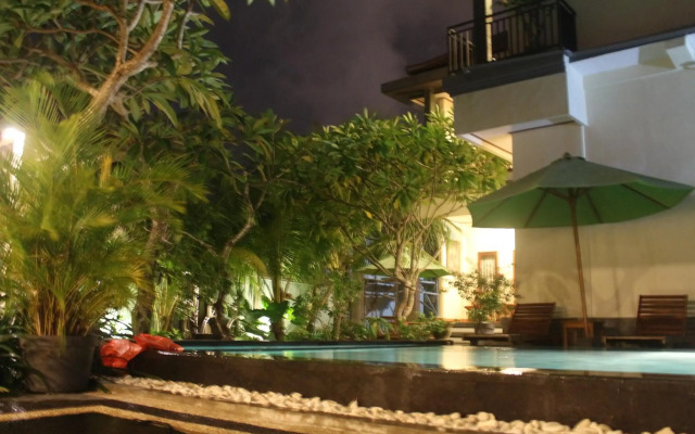 Puri Clinton Bali Homestay