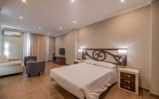 Hotel Monasterio Granada - Adults Only