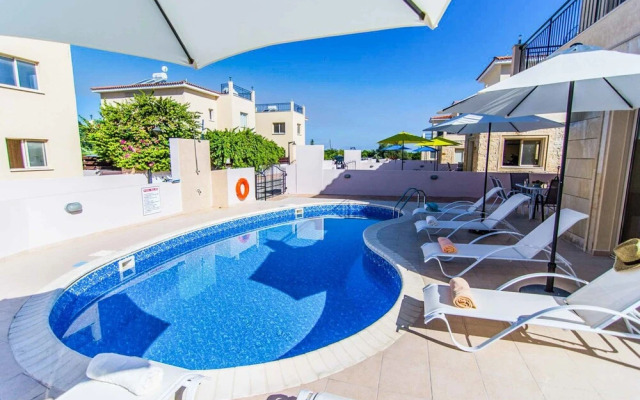 Green Valley Villa