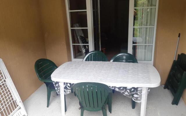 Appartement dans résidence de vacances