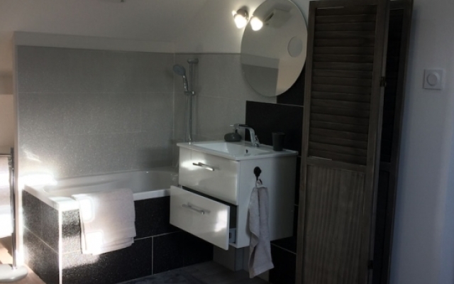Chambres d'hôtes Au Lévrier de Chessy