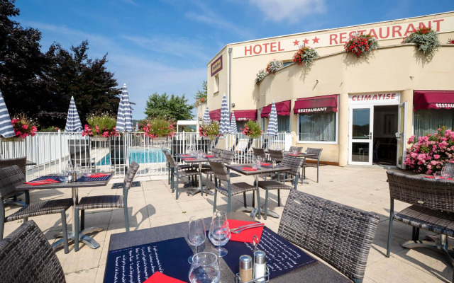 Authentic by balladins Dijon Marsannay-la-Côte