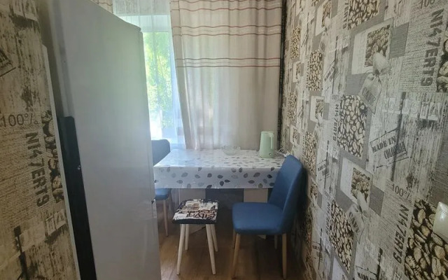 Апартаменты Хоум Тайм на улице Некрасовская, д. 96/2