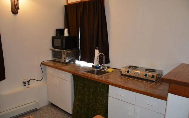 Denali Touch of Wilderness