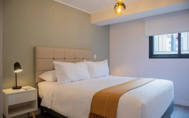 w Stunning 1BR in Miraflores