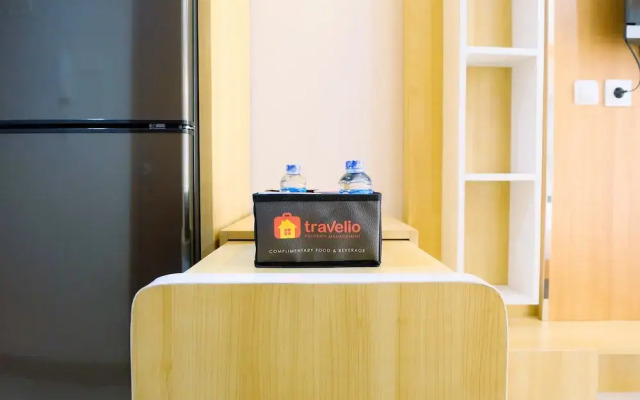 Comfortable and Clean Studio at The Oasis Apartment