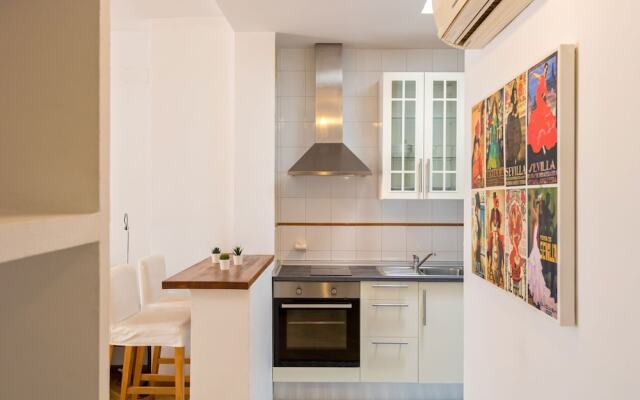 Apartamento Arenal City Center Paradise