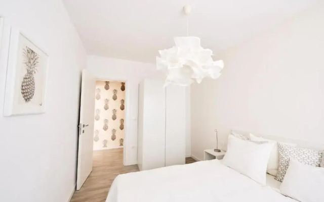 Ocean View Apartements Murine