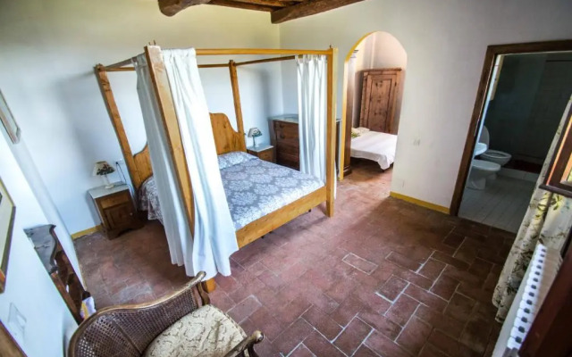 Agriturismo Montecorboli