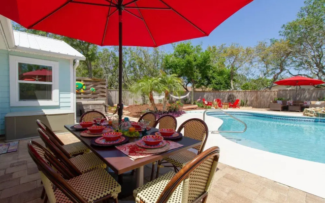 The Island Oasis