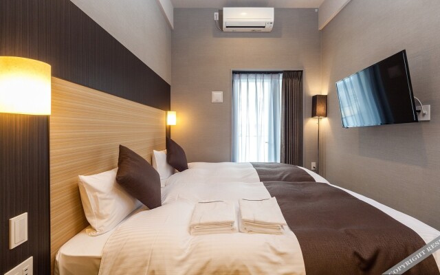 Hotel Suite Hiroshima Yokogawa