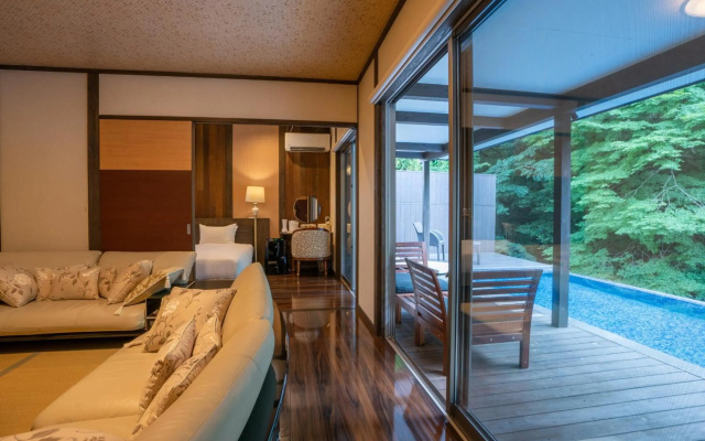 Hatago Sakura — 3-star hotel in Kokonoe