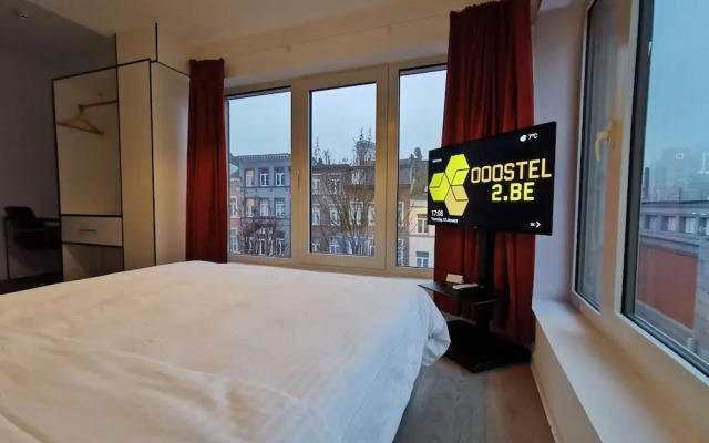Ooostel 2BE Brussel