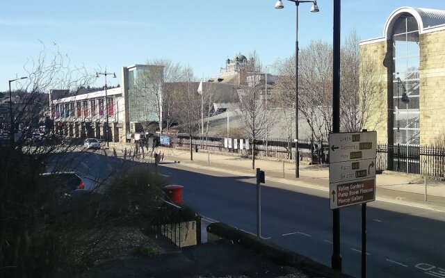 Harrogate Central Suites